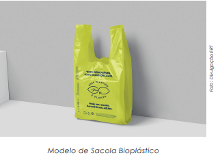 Sustentabilidade e o uso dos Bioplásticos